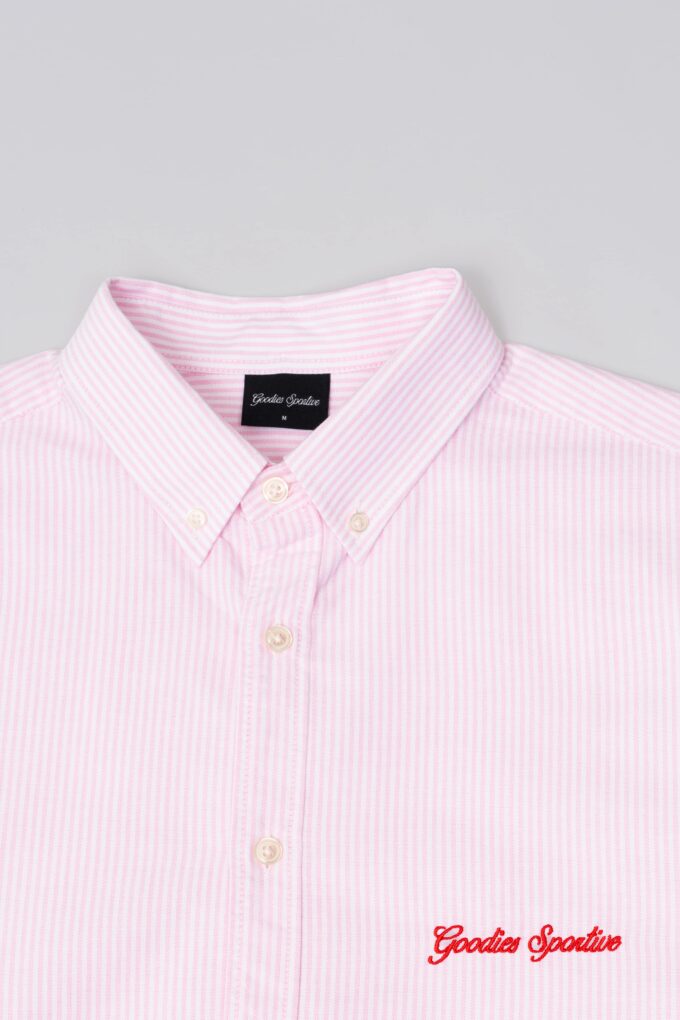 Quartz Oxford Shirt