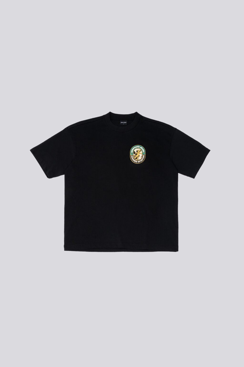 T-shirt Sophisticated - Goodies Sportive