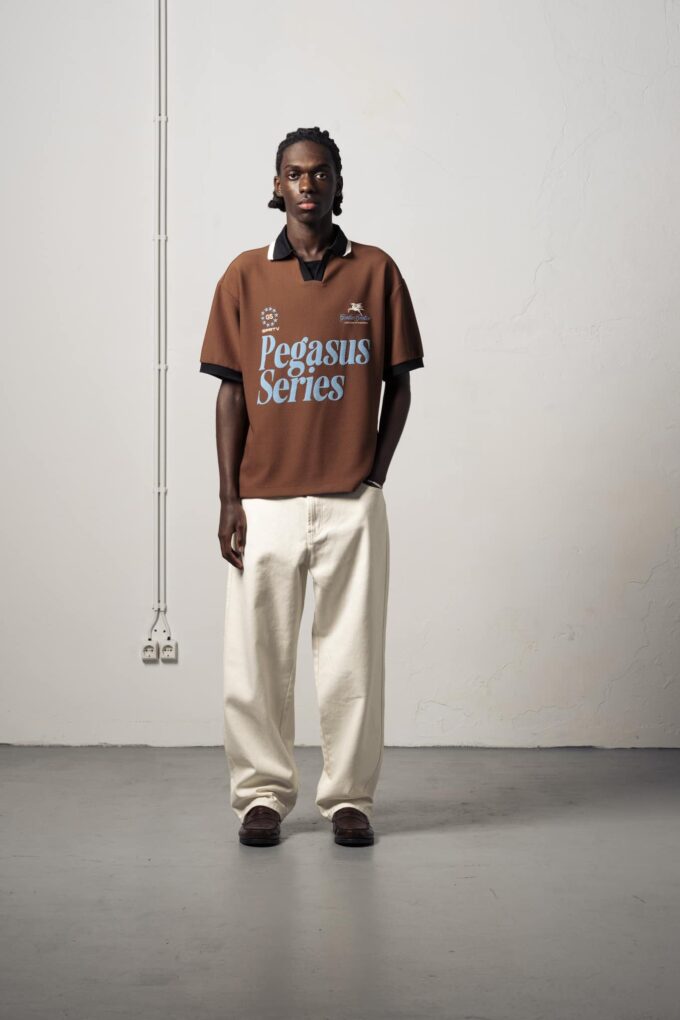 Sprtv Football Tee