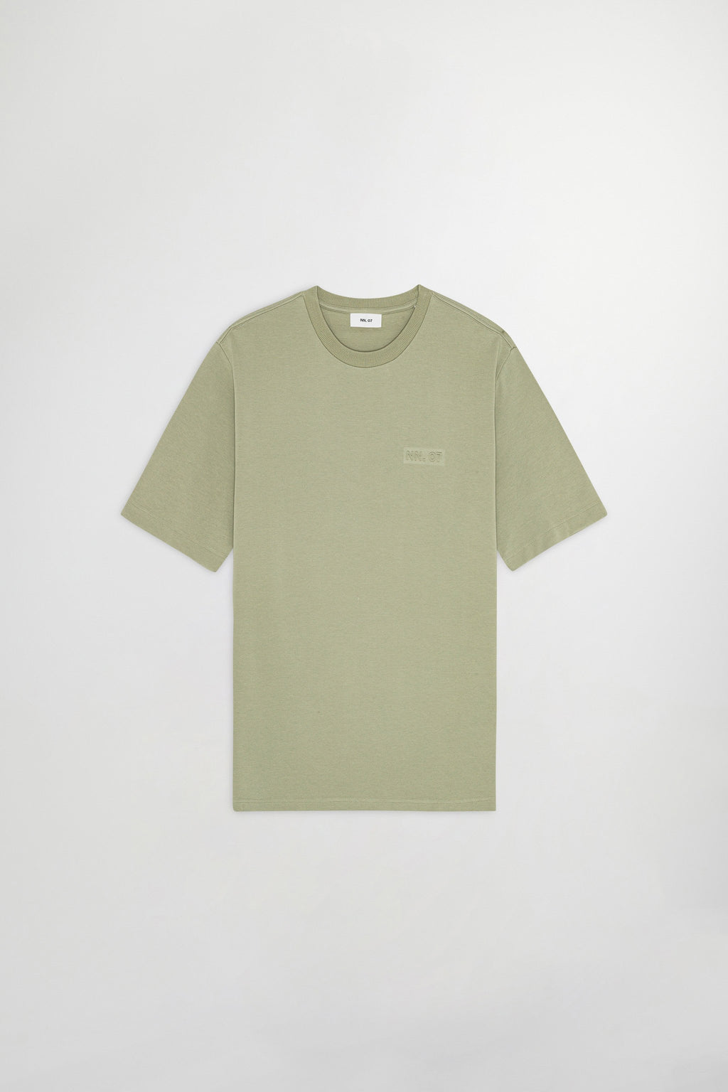 Nat SS Logo Tee