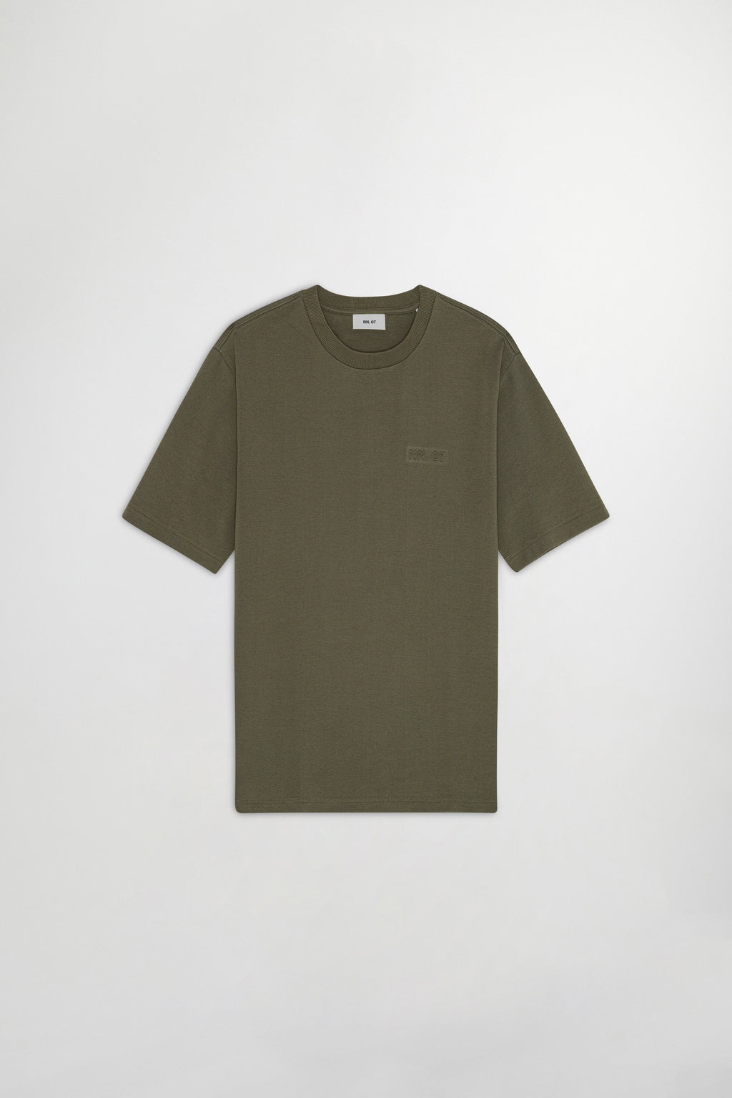 Nat SS Logo Tee