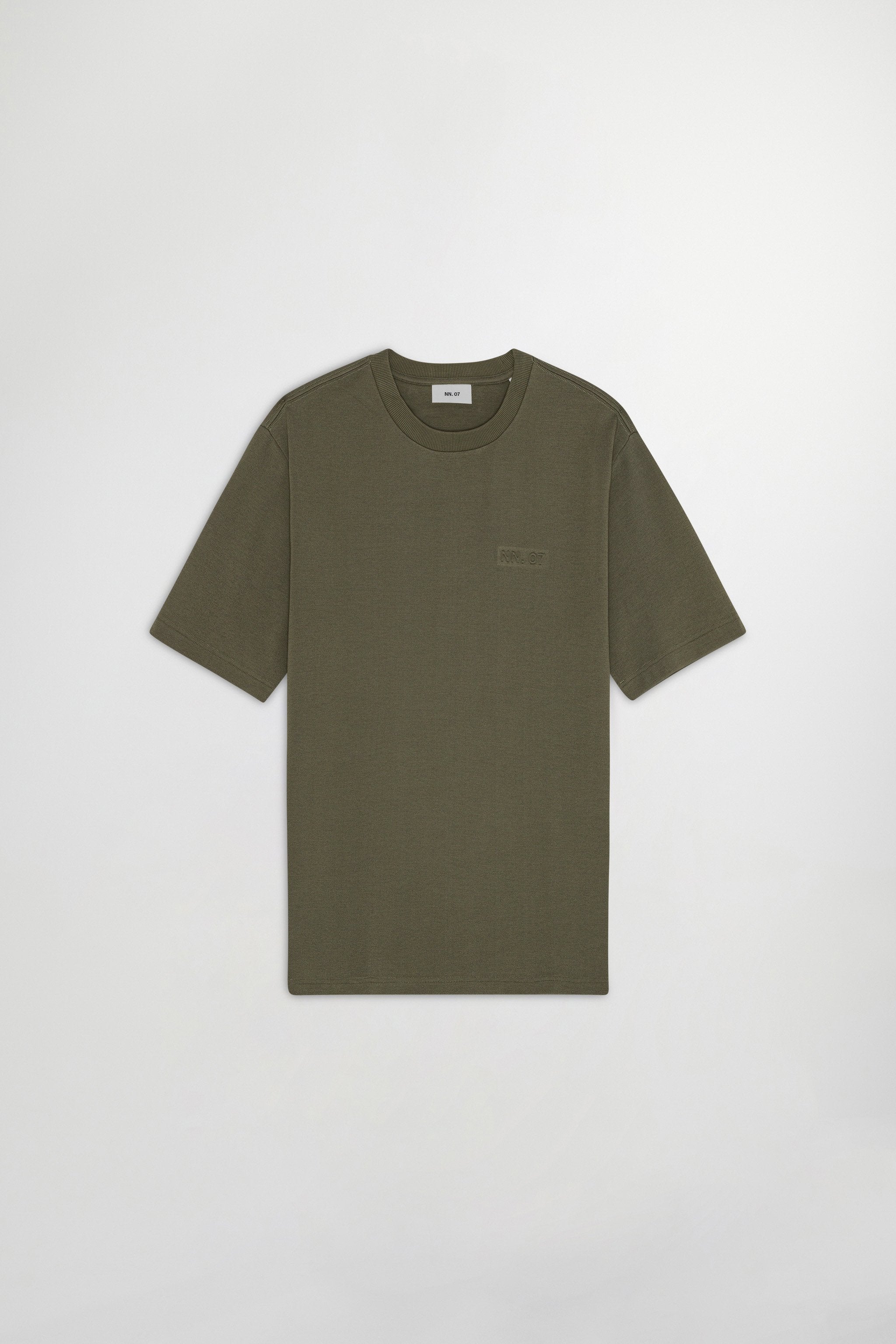 Nat SS Logo Tee