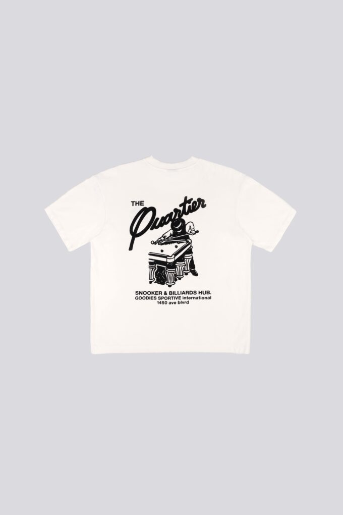 T-shirt Snooker