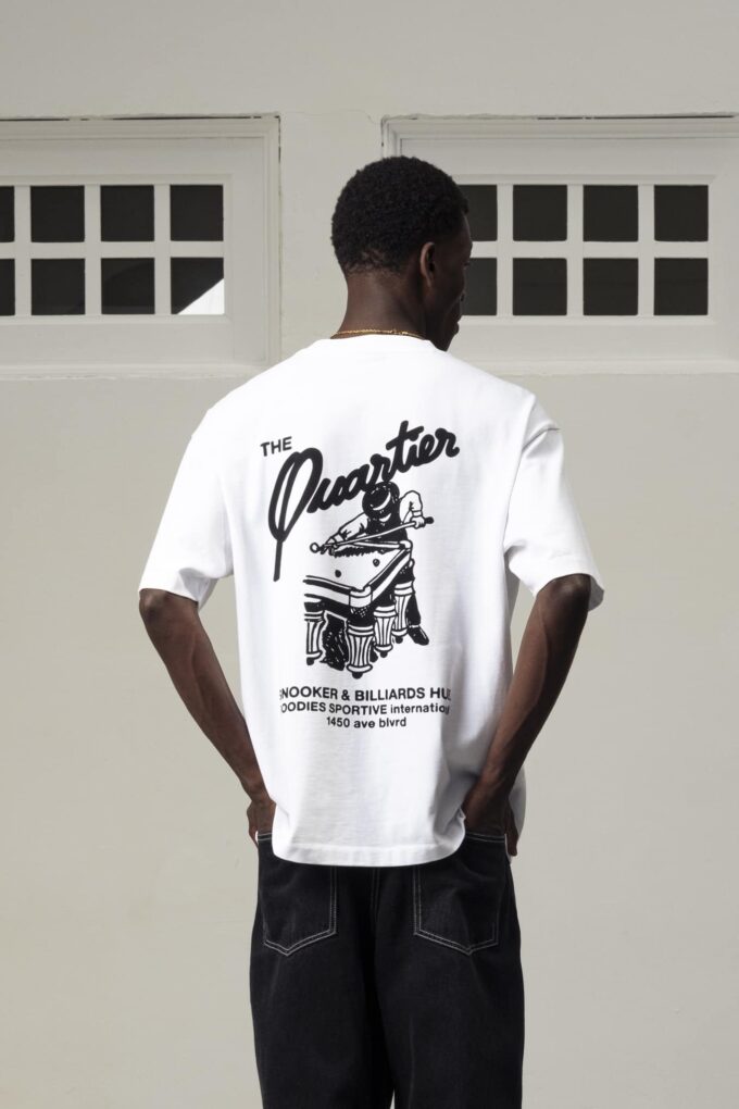 T-shirt Snooker