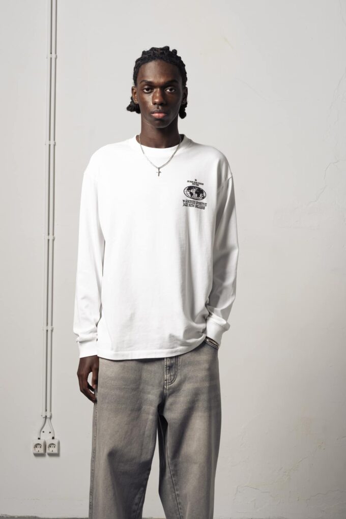 Radio Station Long Sleeve