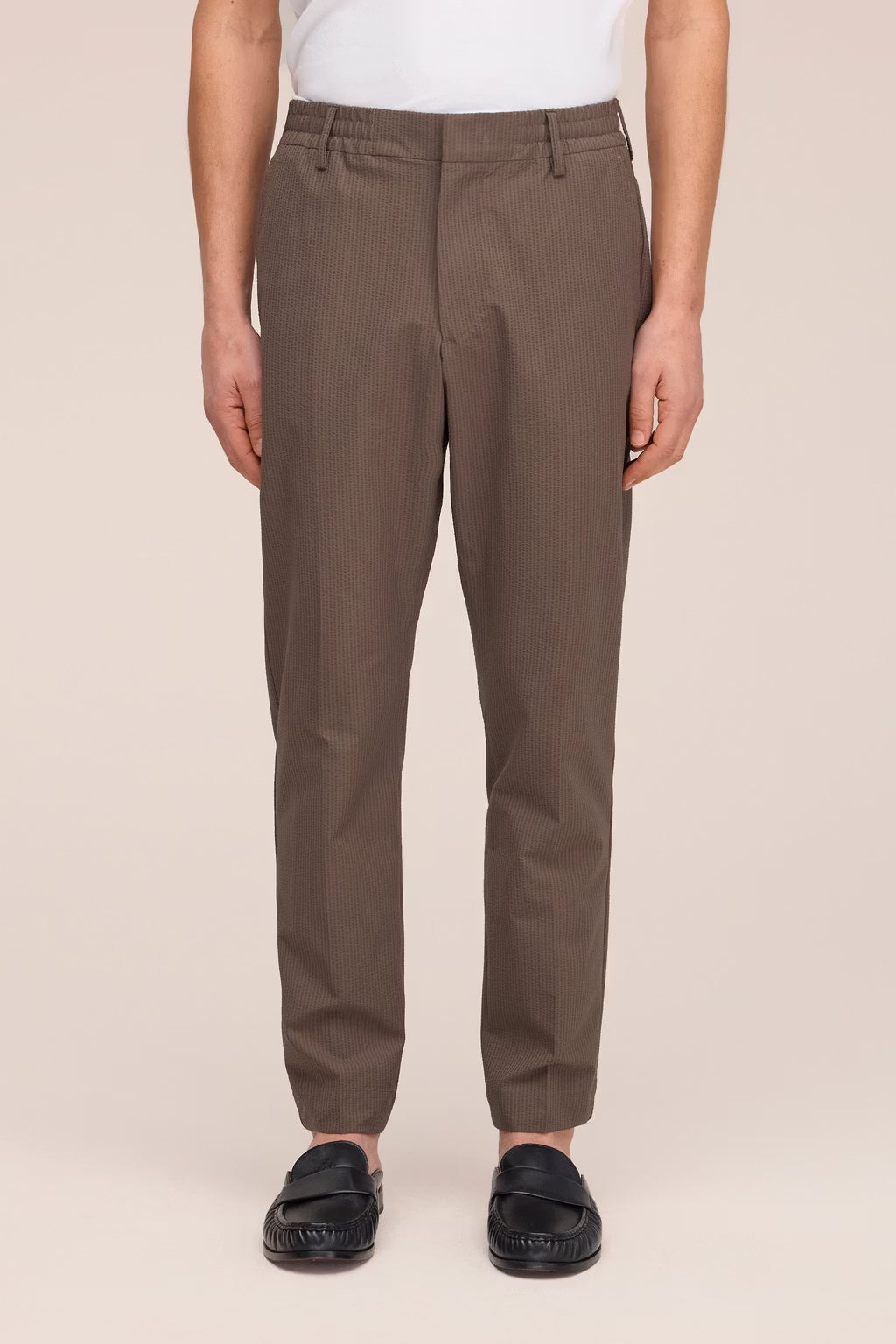 Billie Seersucker trouser