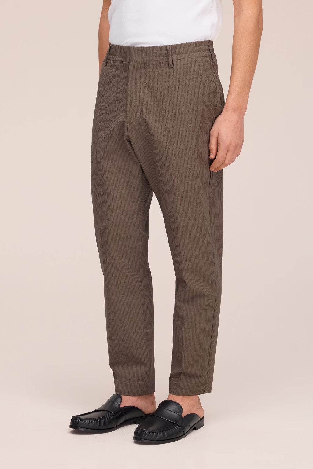 Billie Seersucker trouser