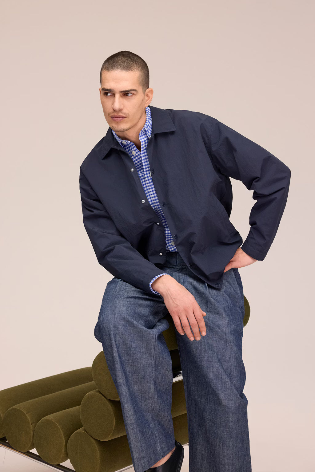 Veste Fenton - NN07