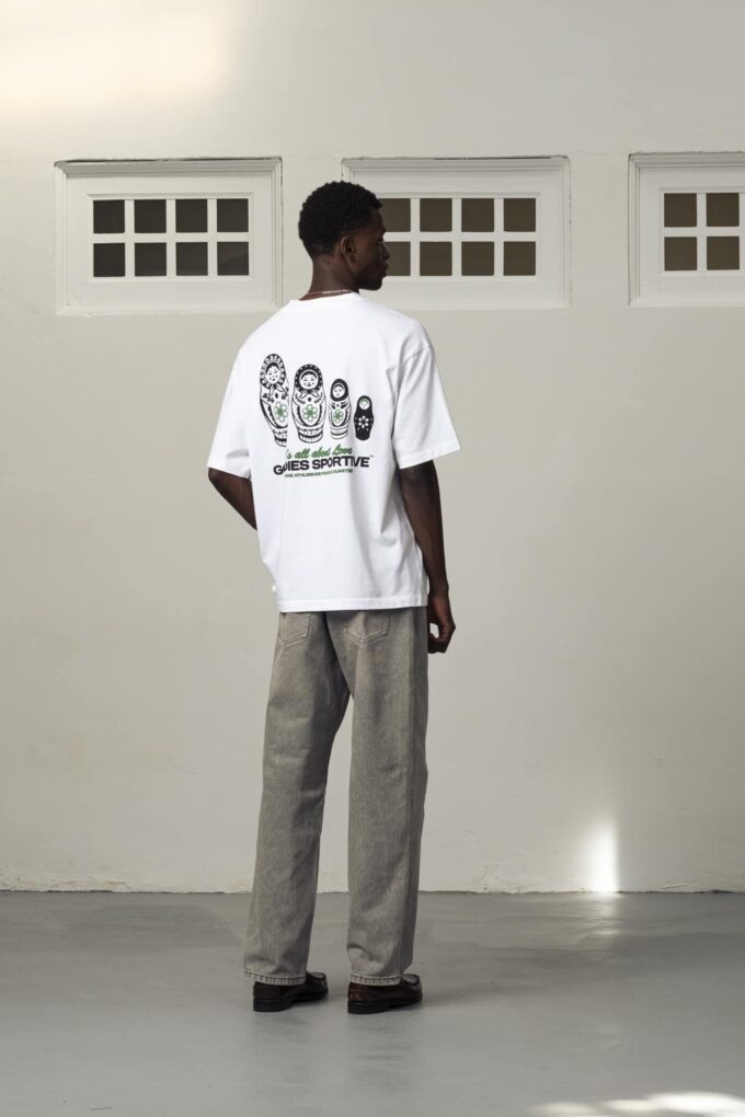 No Time To Play - T-shirt