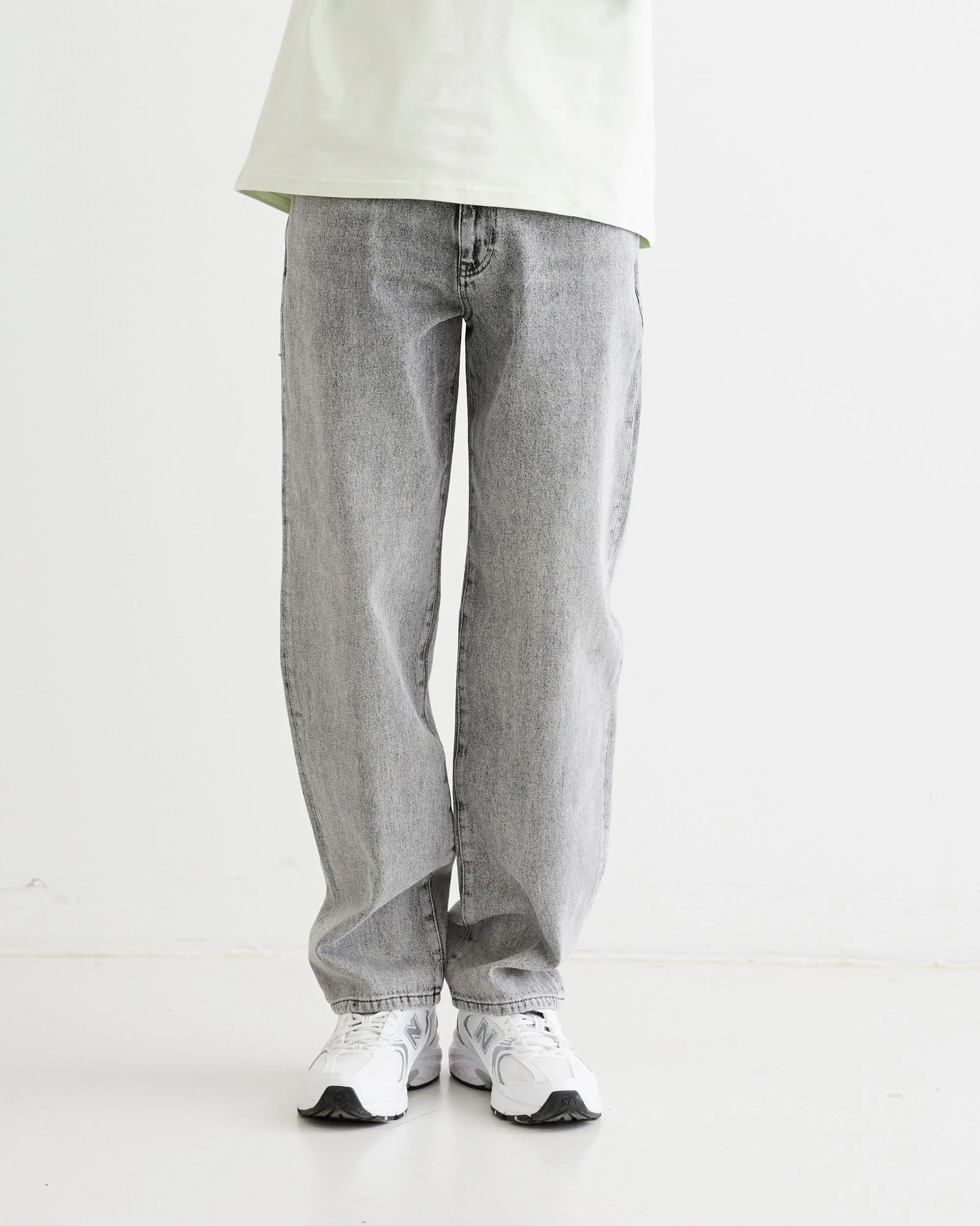 Leroy Grey Jeans