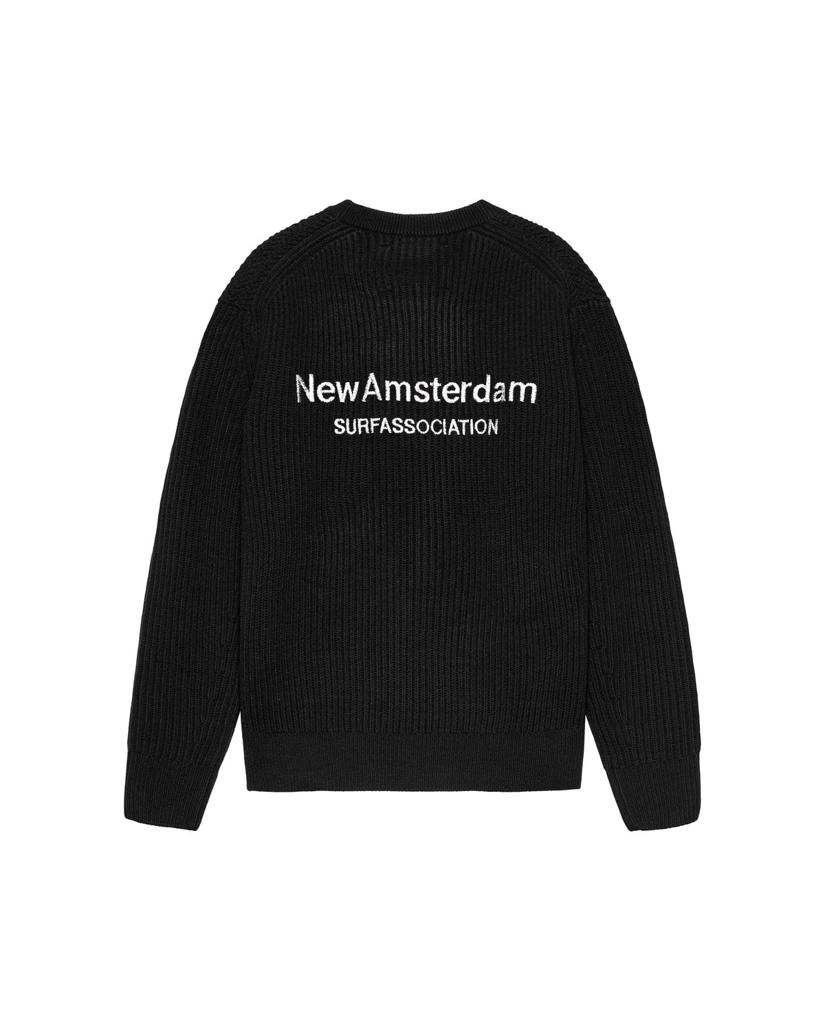 KNITTED CREWNECK