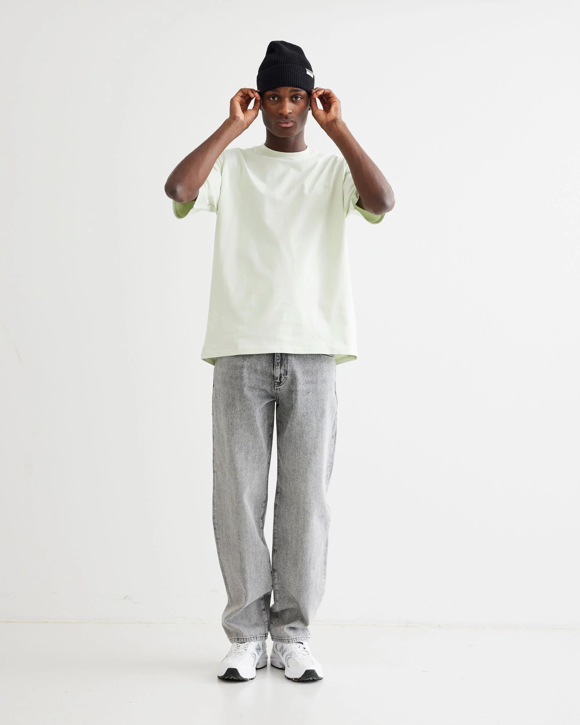 Leroy Grey Jeans