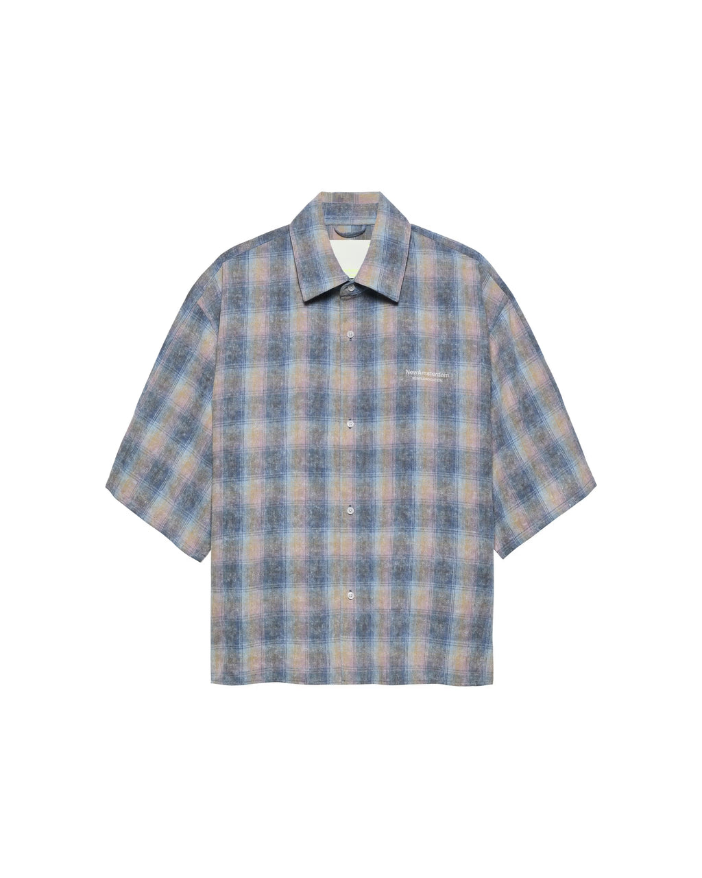 Chemise en flanelle