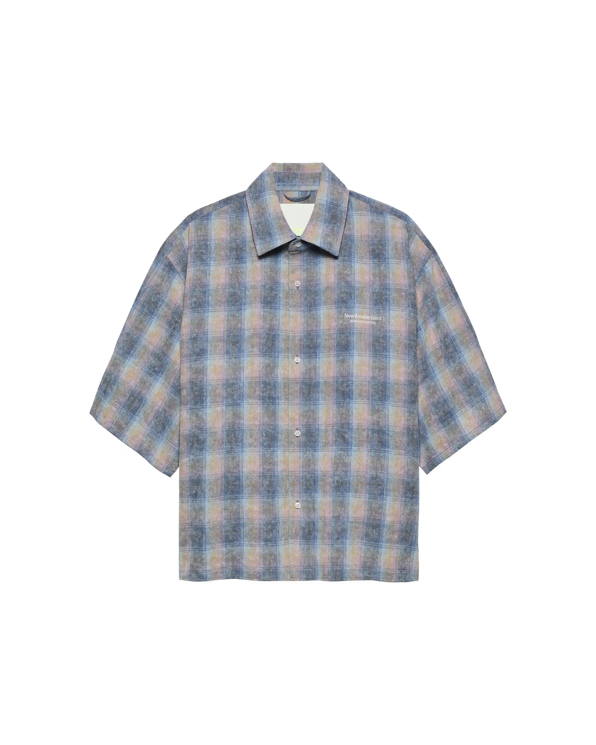 Chemise en flanelle