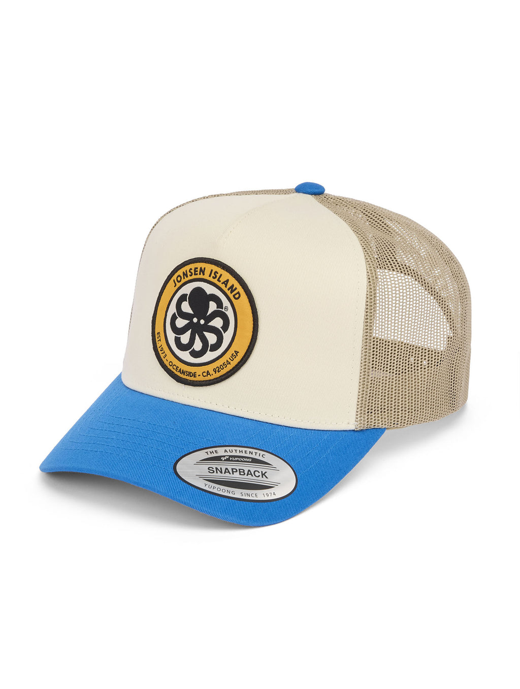 Casquette Trucker