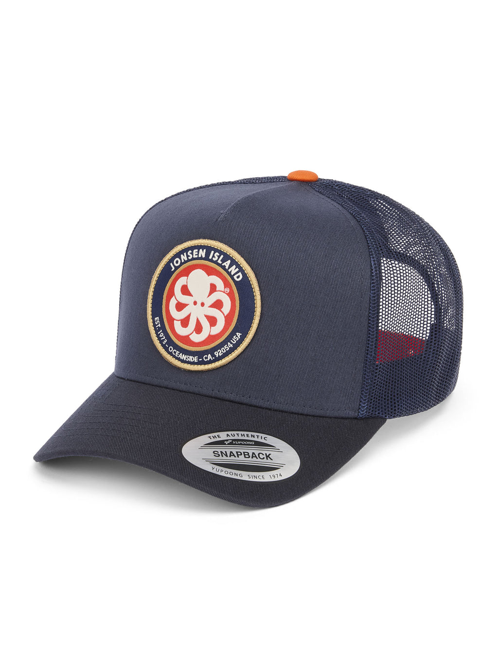 Casquette Trucker