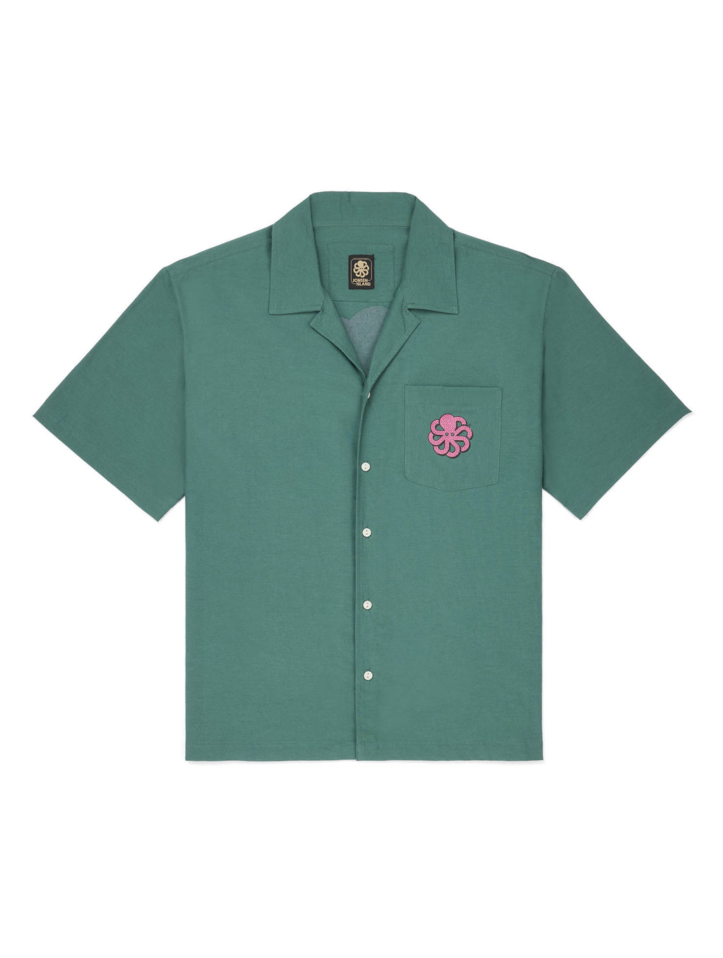 Summer Shirt - Jonsen Island