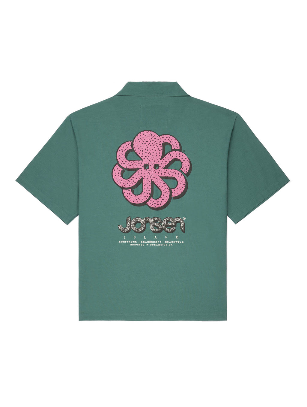 Summer Shirt - Jonsen Island