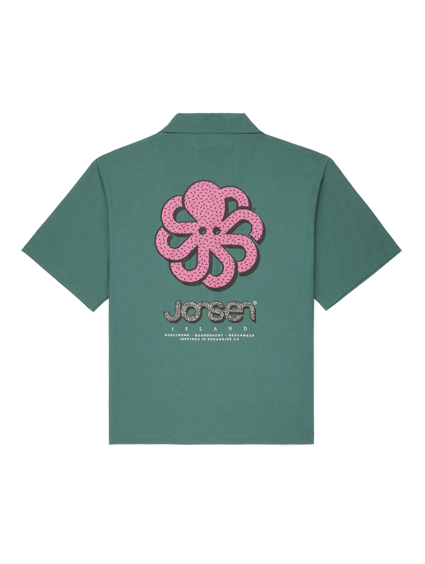 Summer Shirt - Jonsen Island