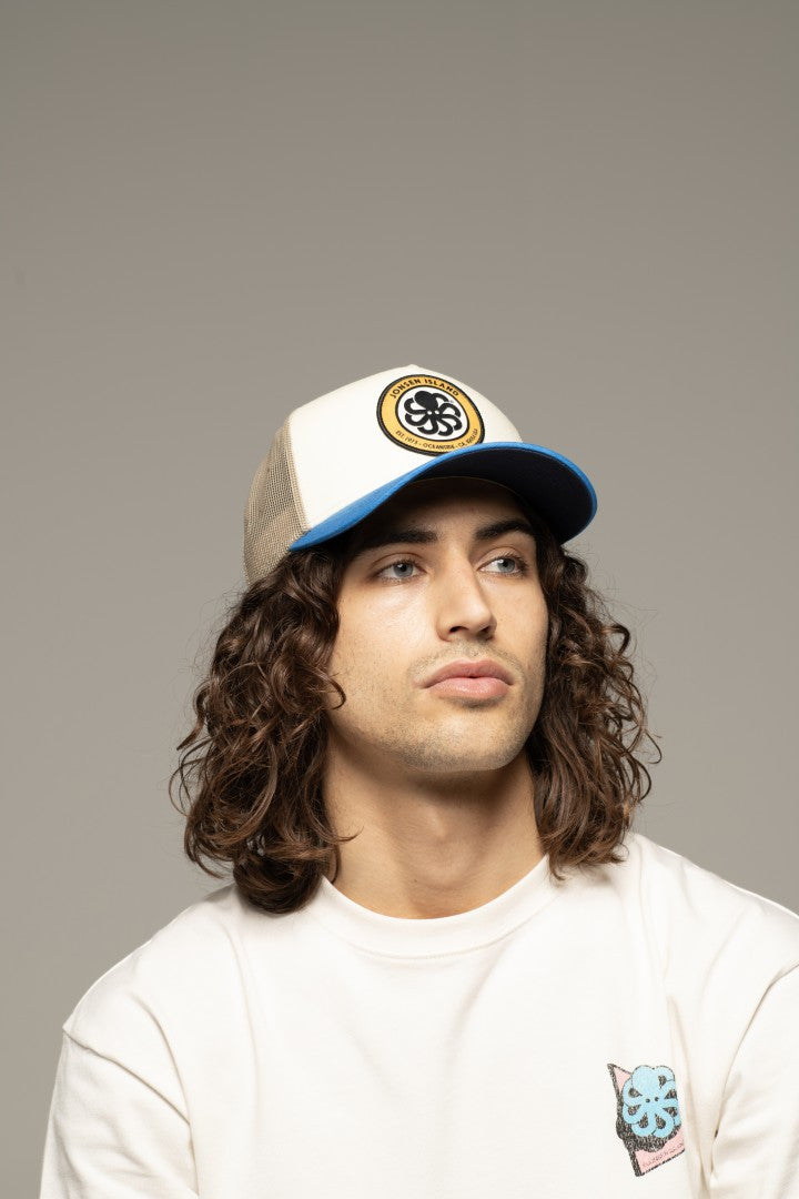 Casquette Trucker