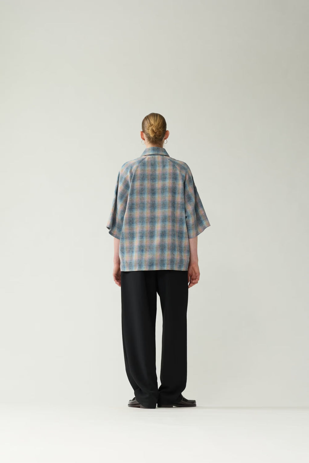Chemise en flanelle