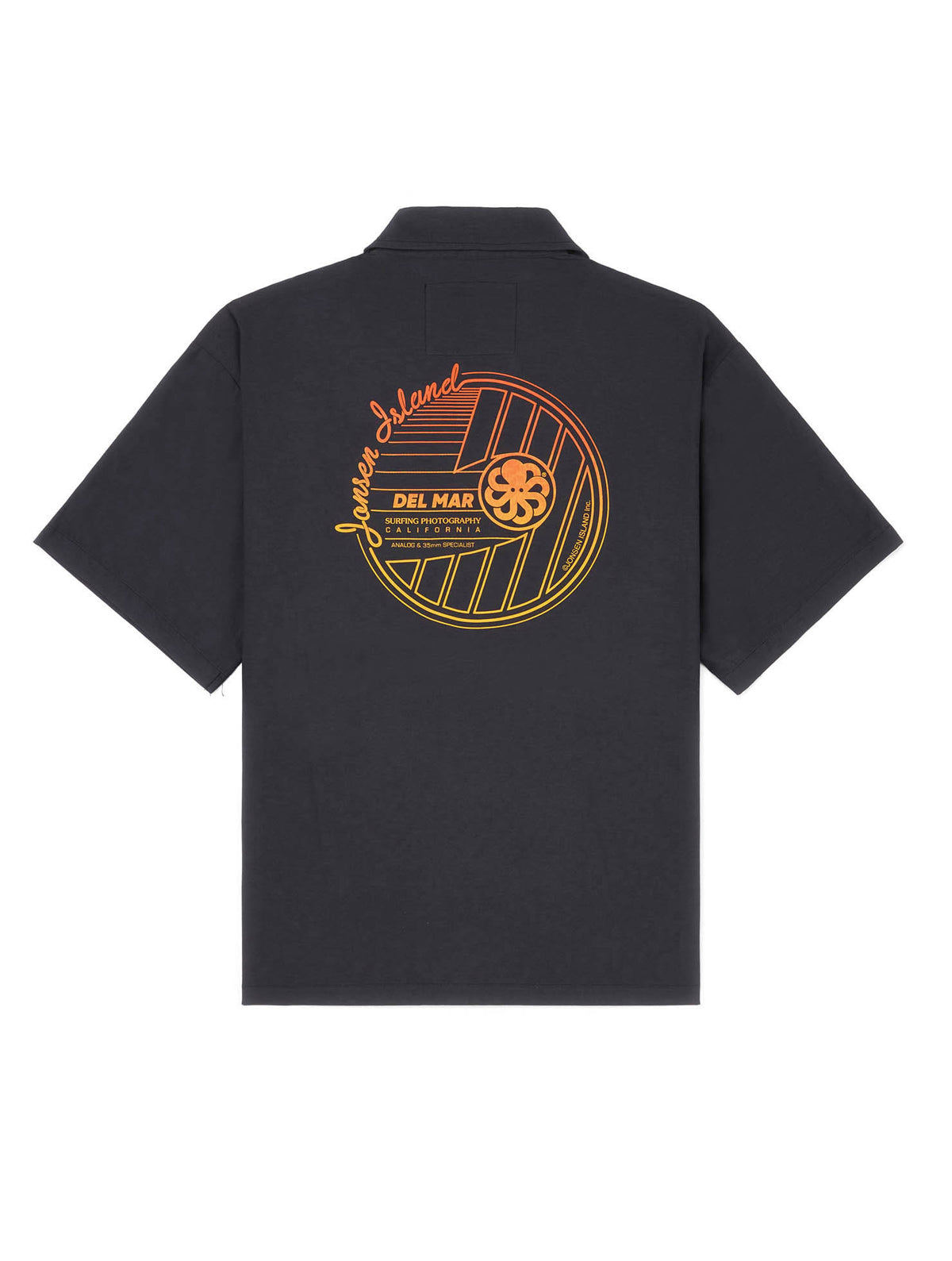 Summer Shirt - Jonsen Island