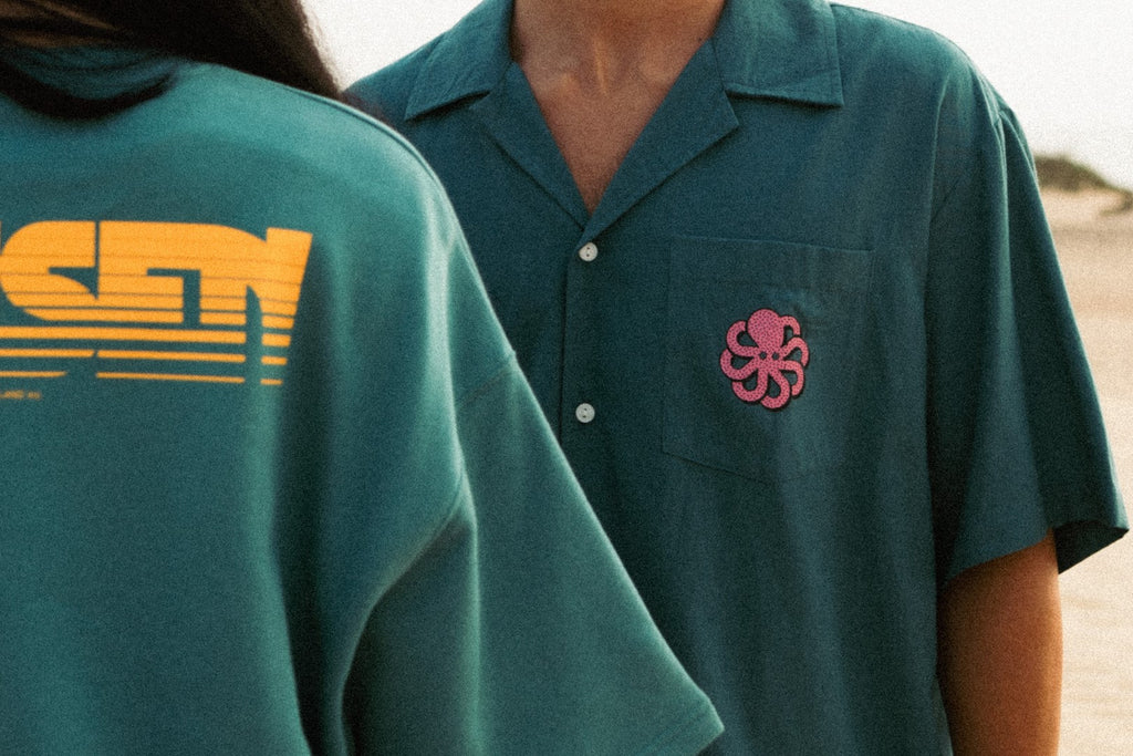 Summer Shirt - Jonsen Island