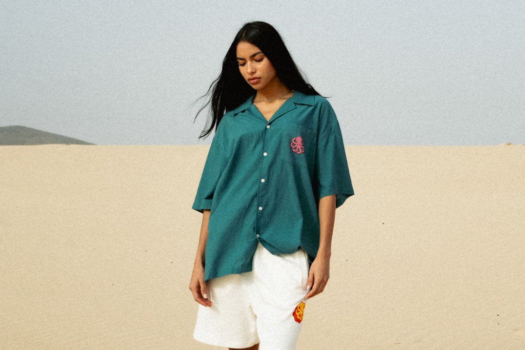 Summer Shirt - Jonsen Island