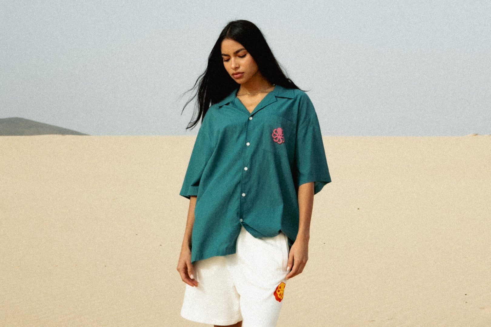 Summer Shirt - Jonsen Island