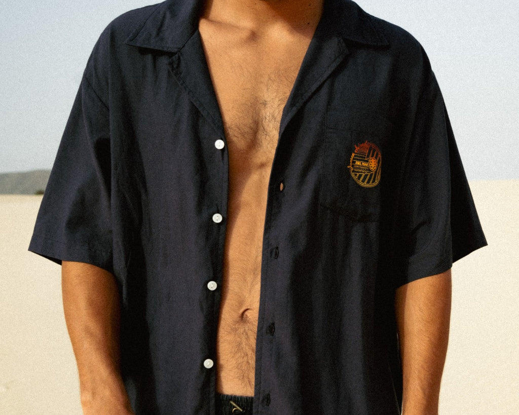 Summer Shirt - Jonsen Island
