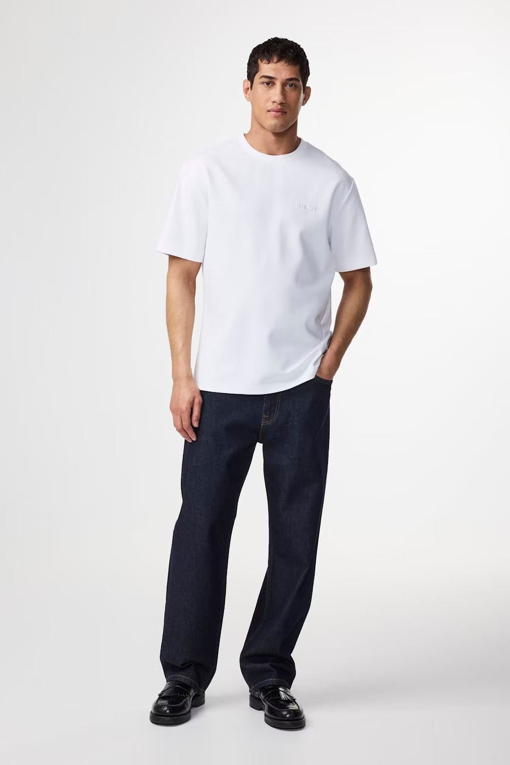 Nat SS Logo Tee