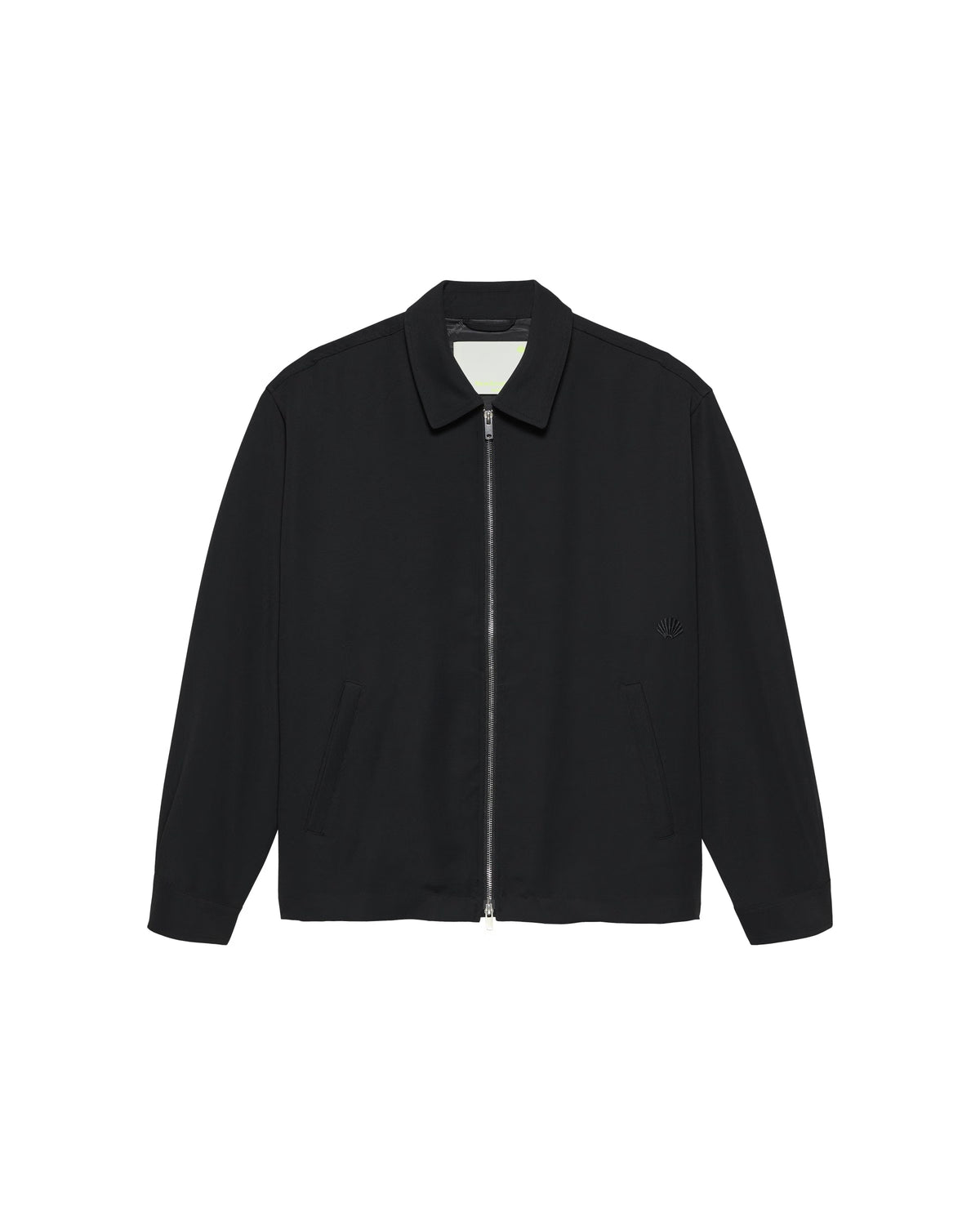 ZIP UP SHIRT