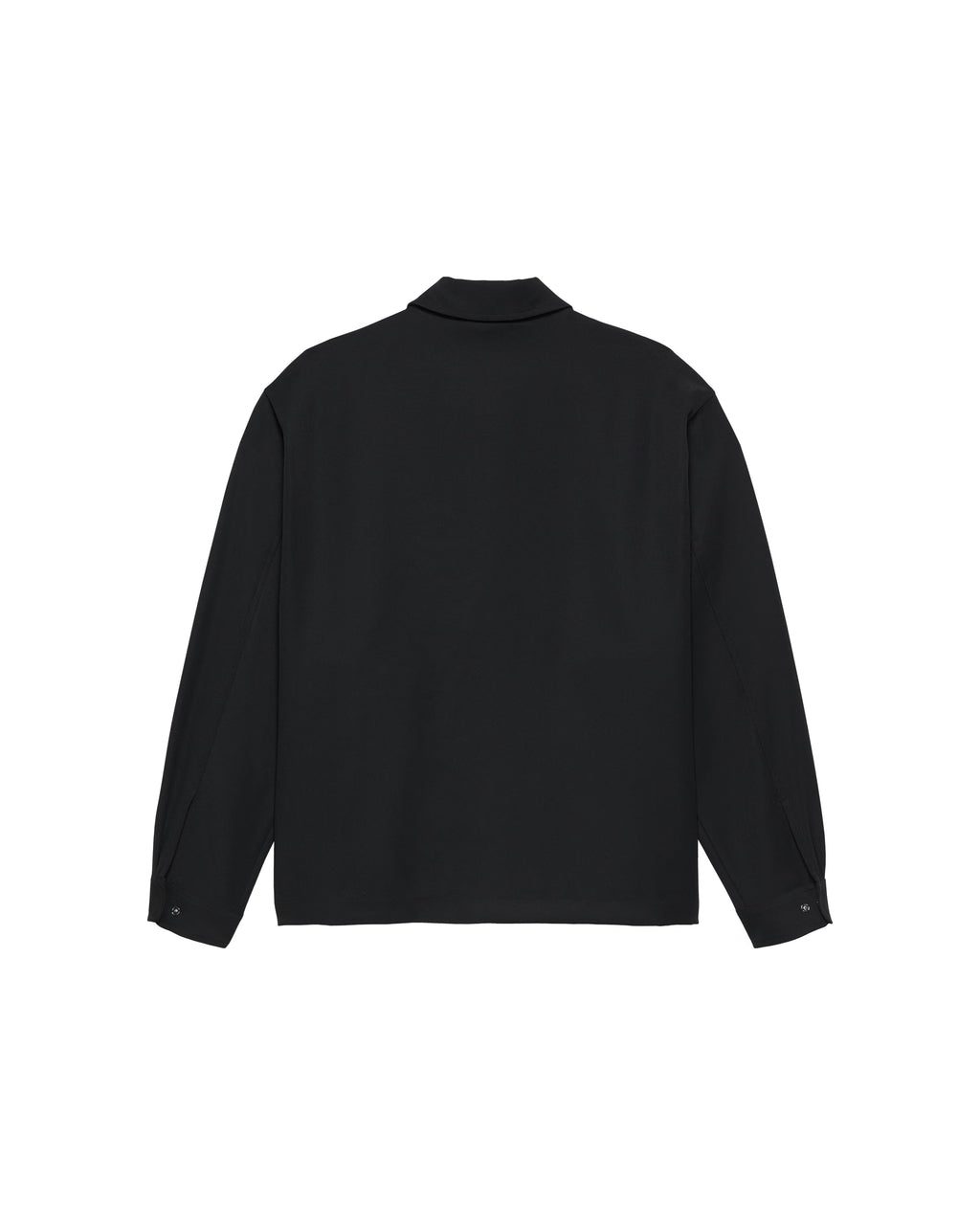 ZIP UP SHIRT