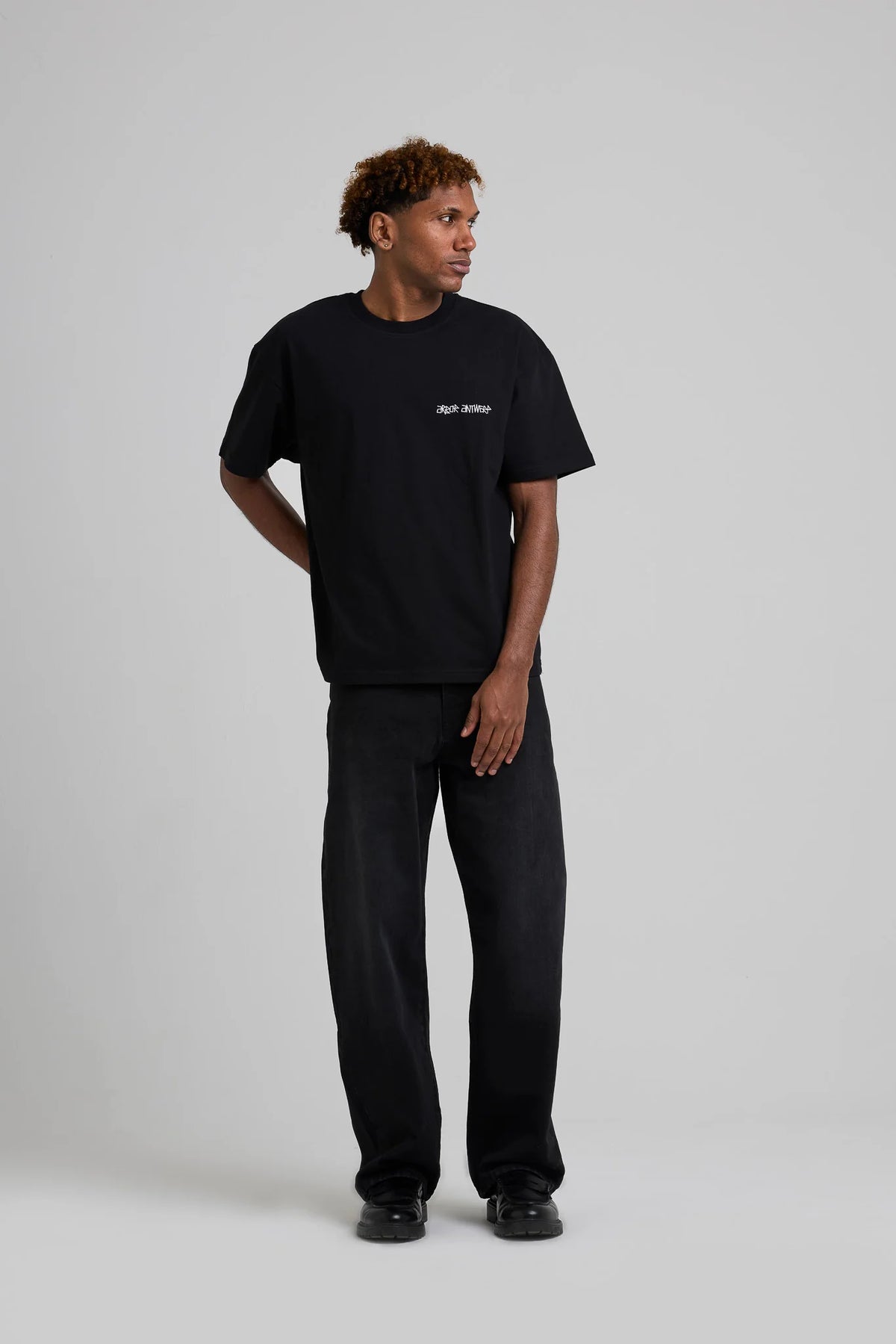 Pixel Flower T-shirt