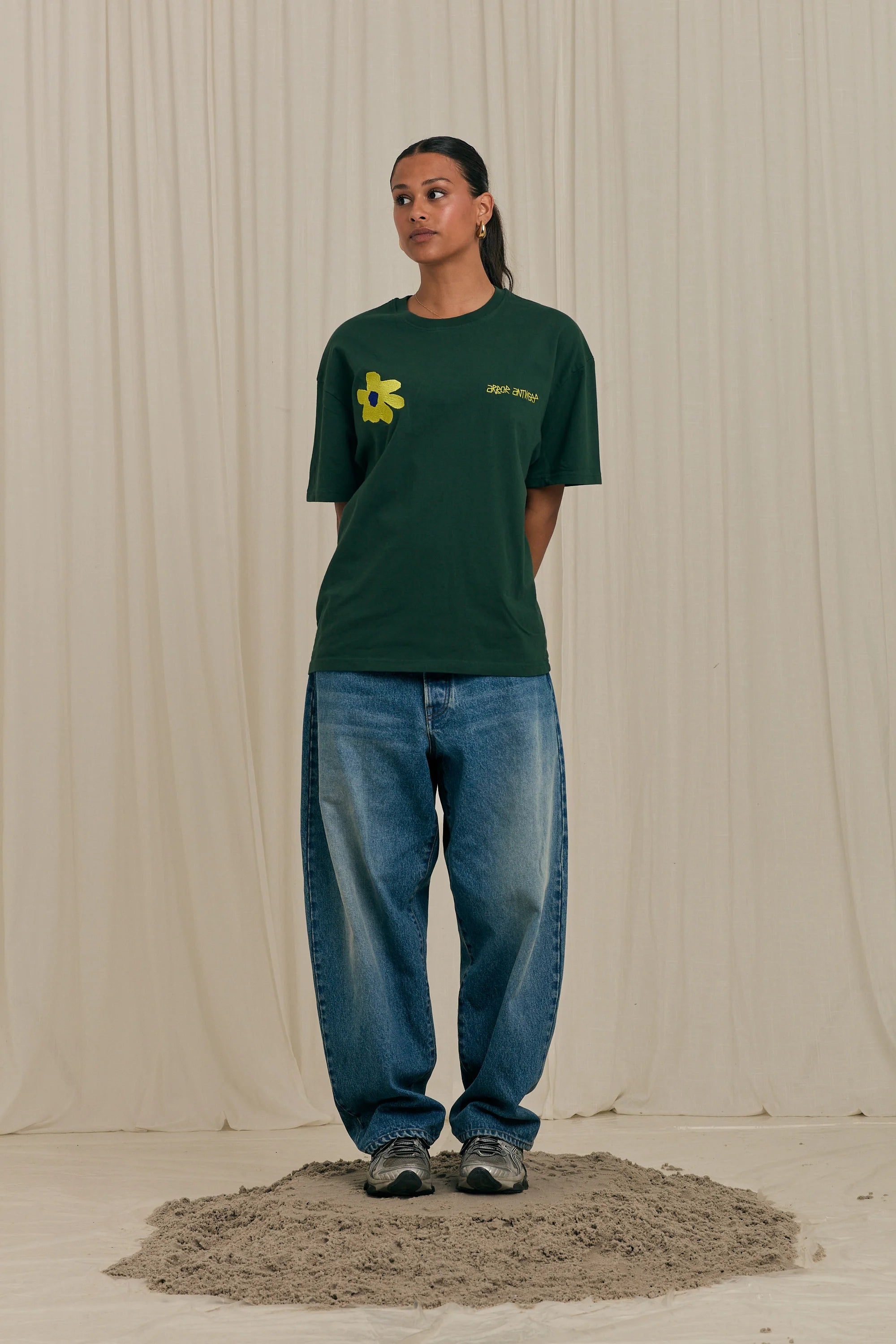 T-shirt Boxy