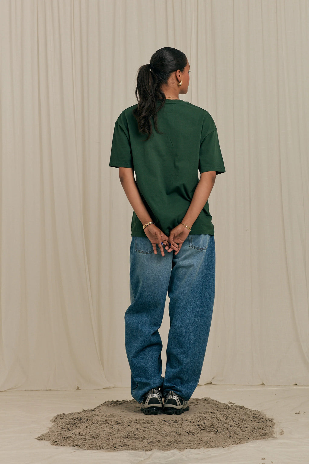 T-shirt Boxy