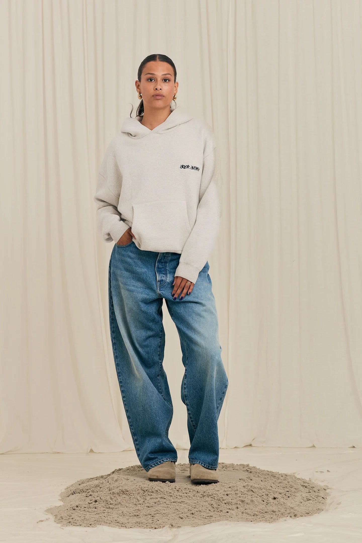 Flower Garden Hoodie