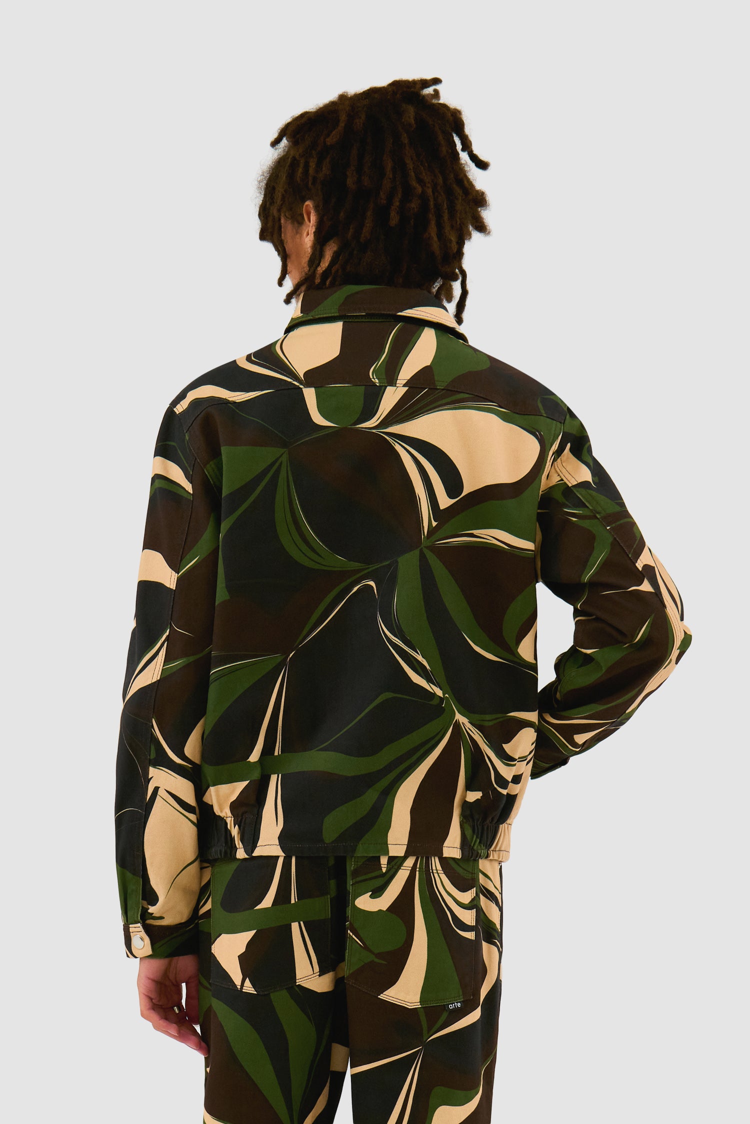 Camo Jacket