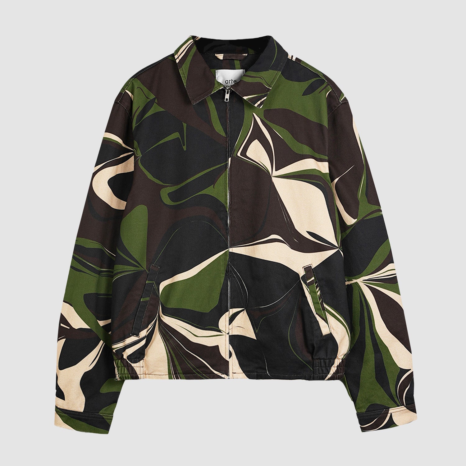 Camo Jacket