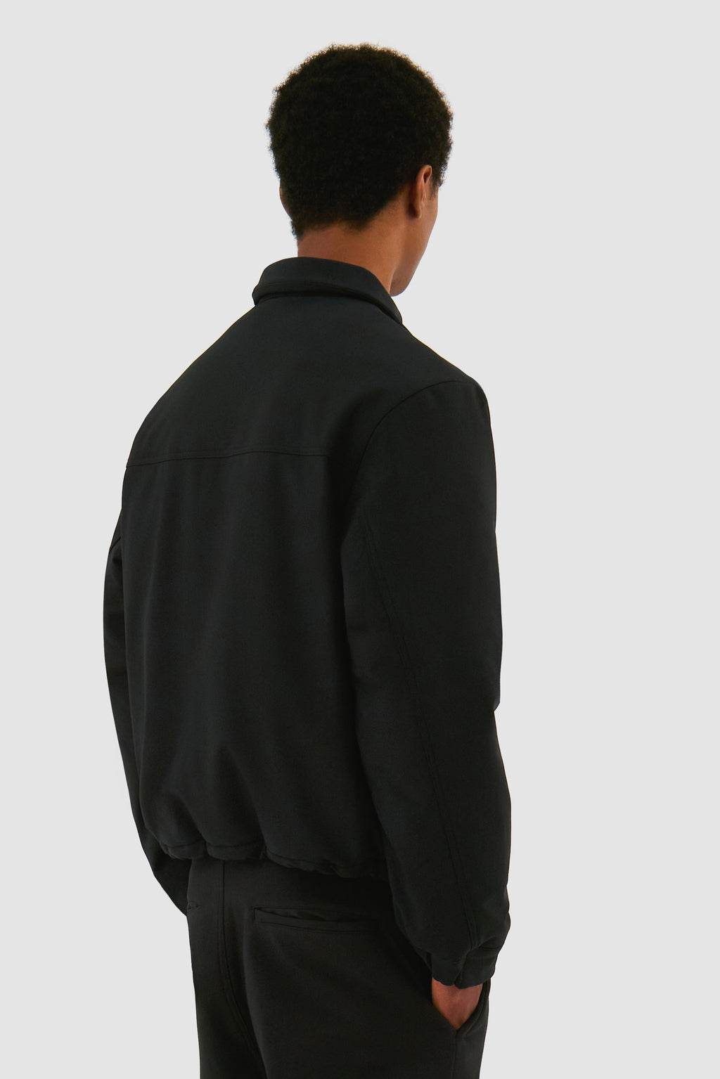Veste en nylon Arte