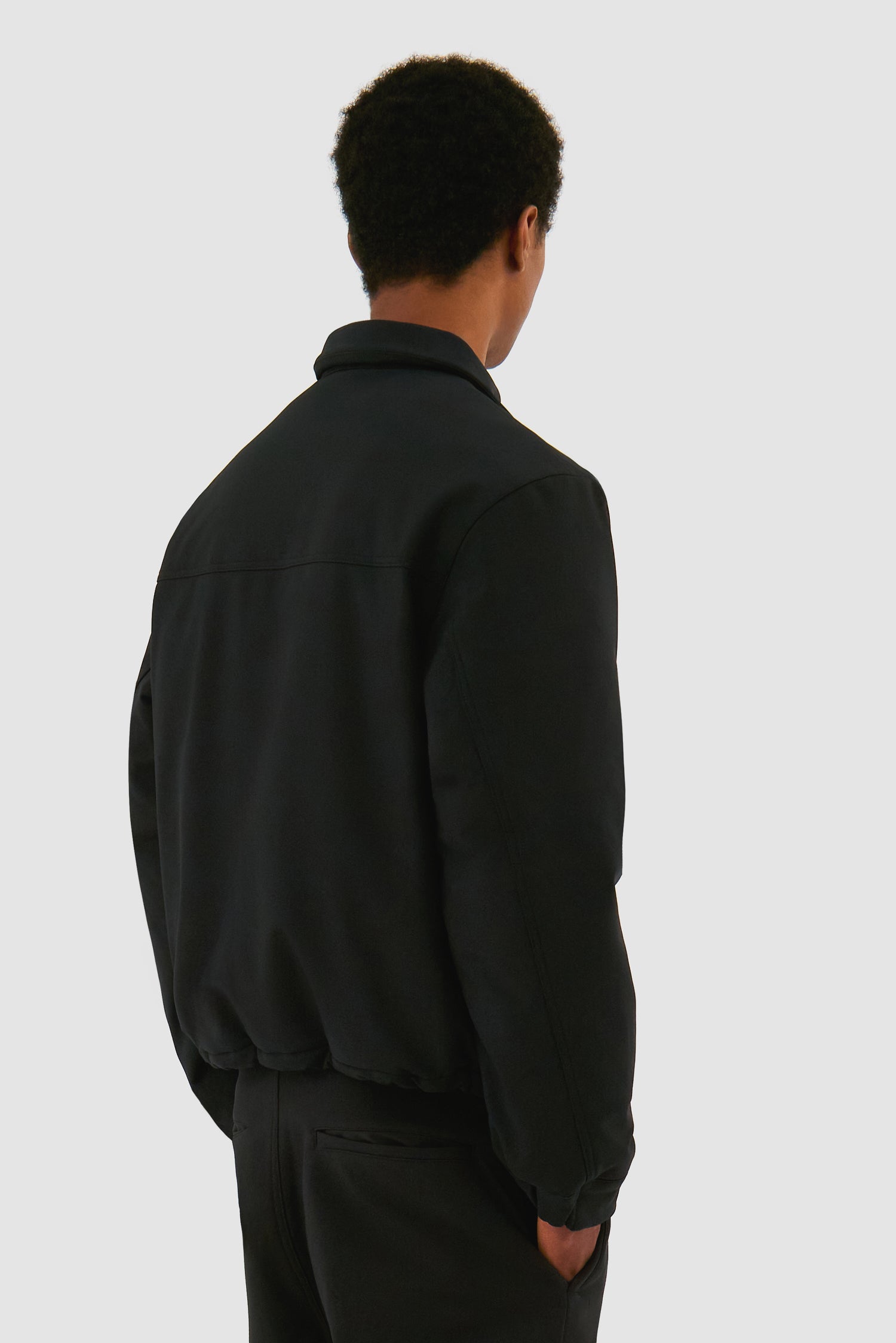 Veste en nylon Arte