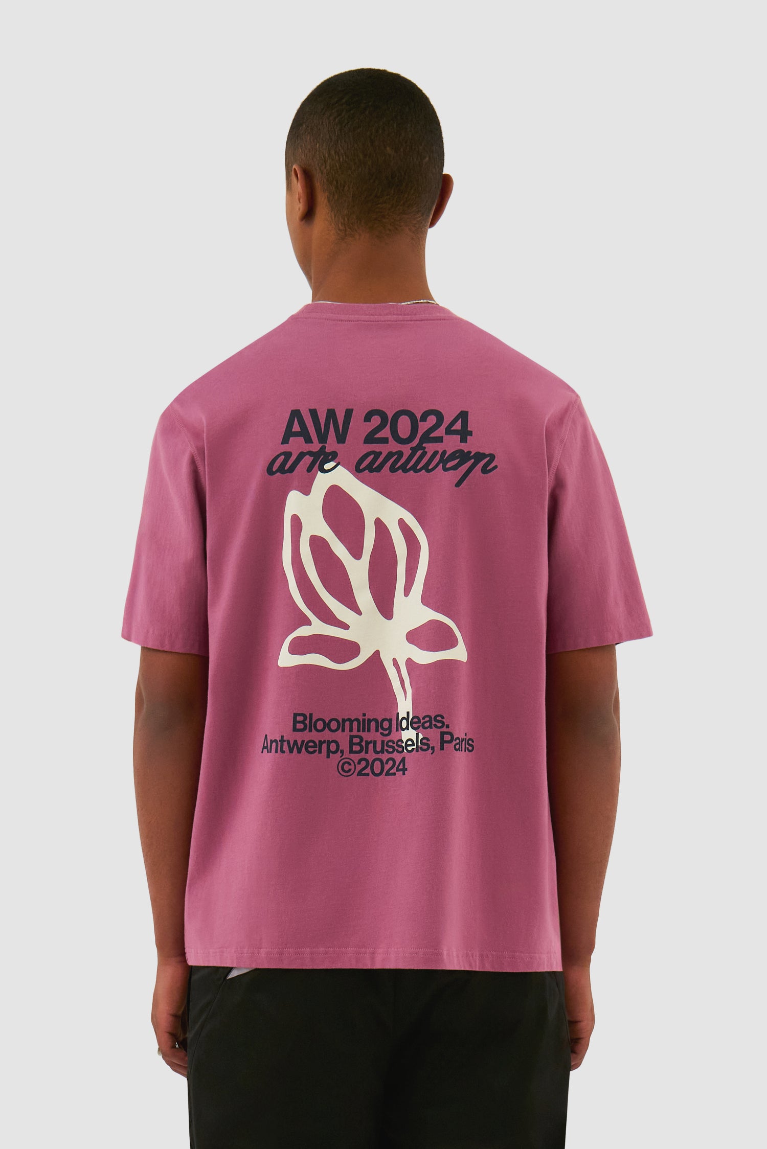 T-shirt Tulipe Arte