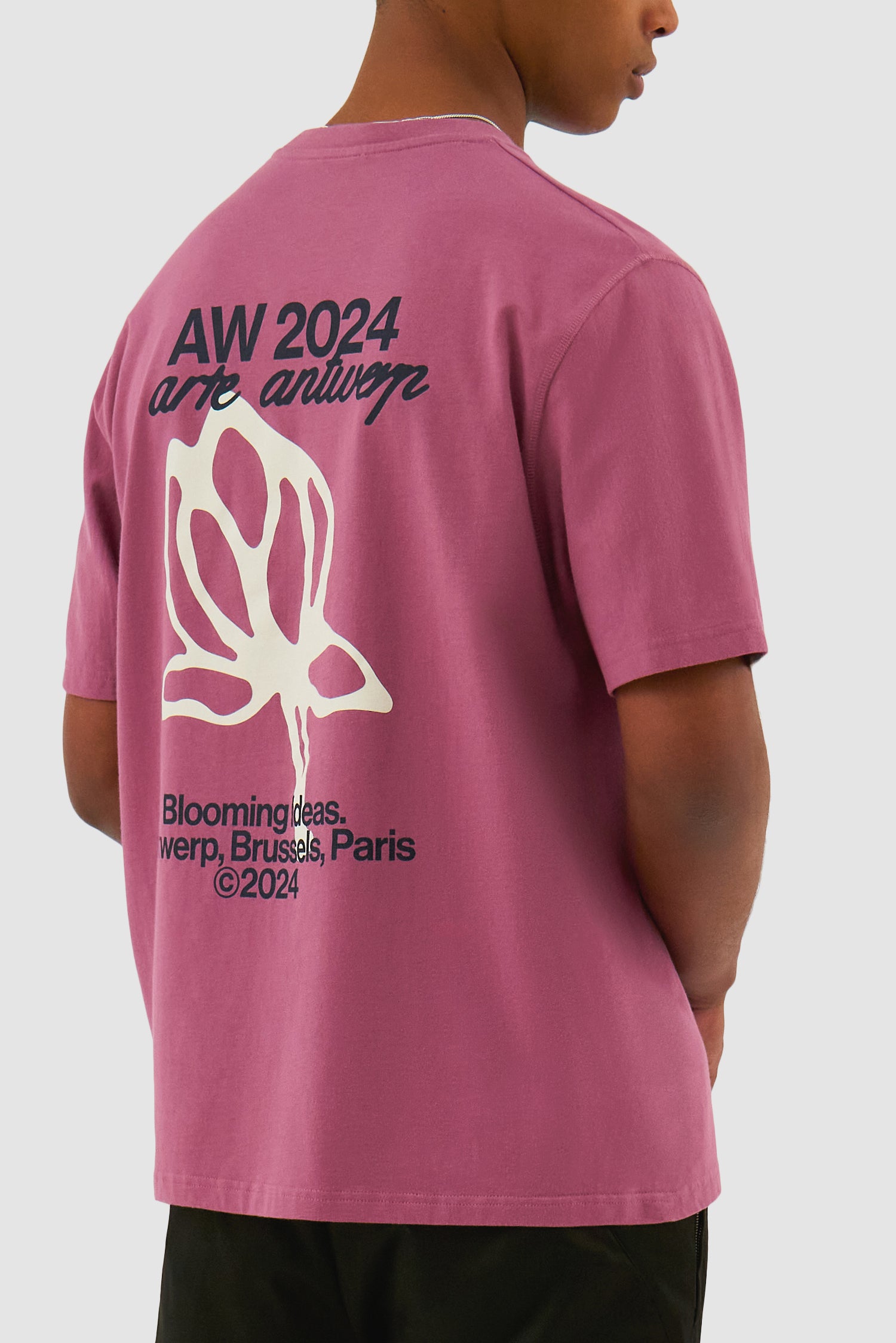 T-shirt Tulipe Arte