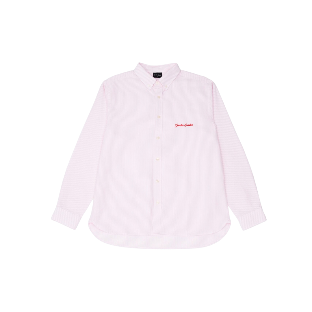 Chemise Oxford - Goodies Sportive