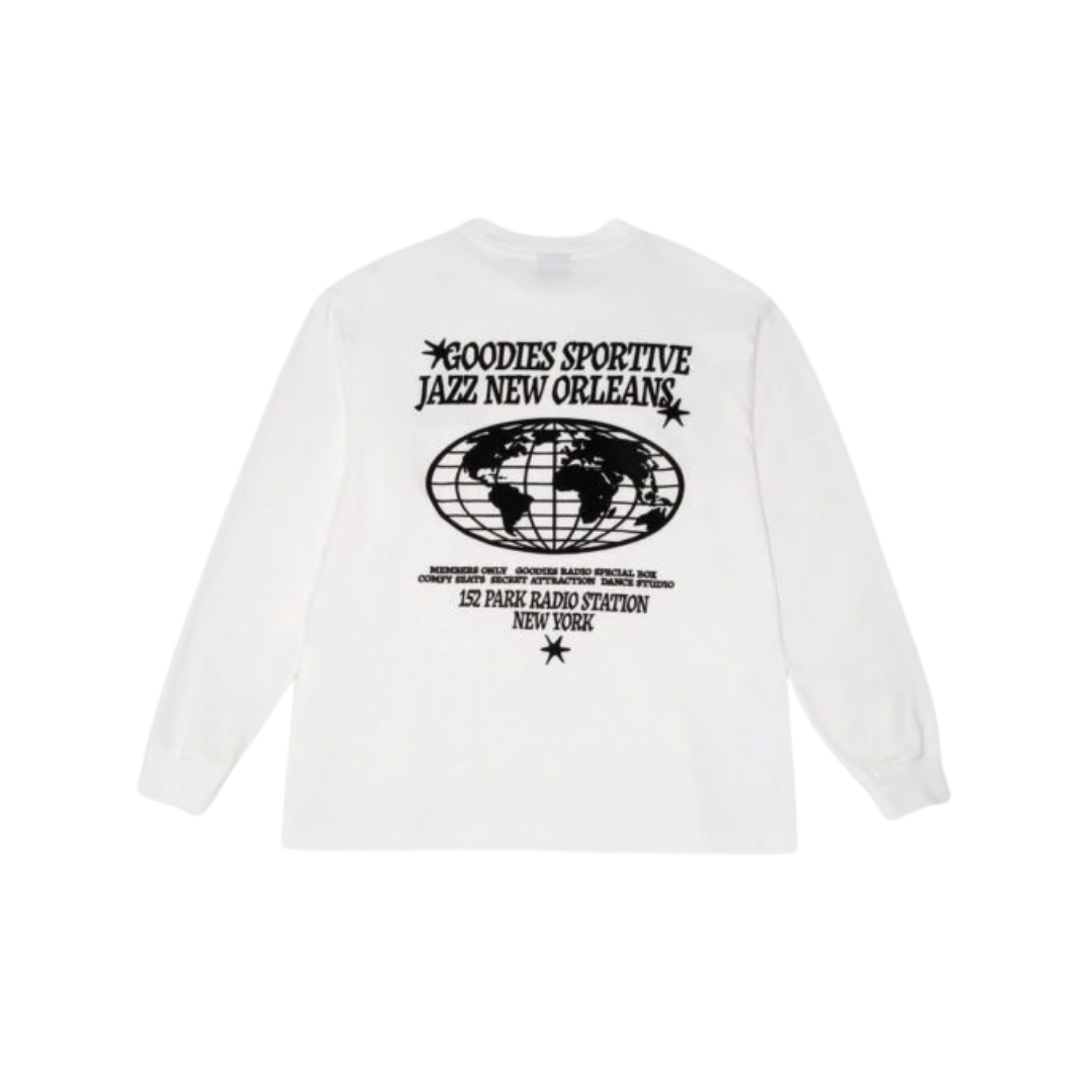 Radio Station Long Sleeve