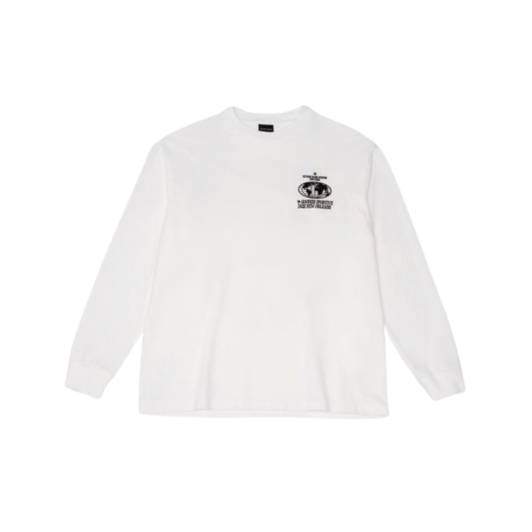 Radio Station Long Sleeve