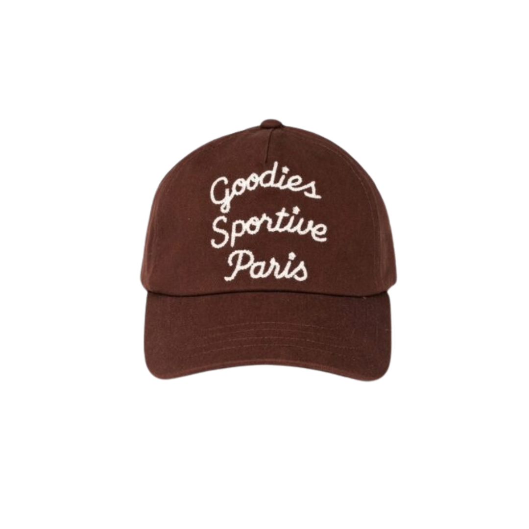 Mustang Paris Cap