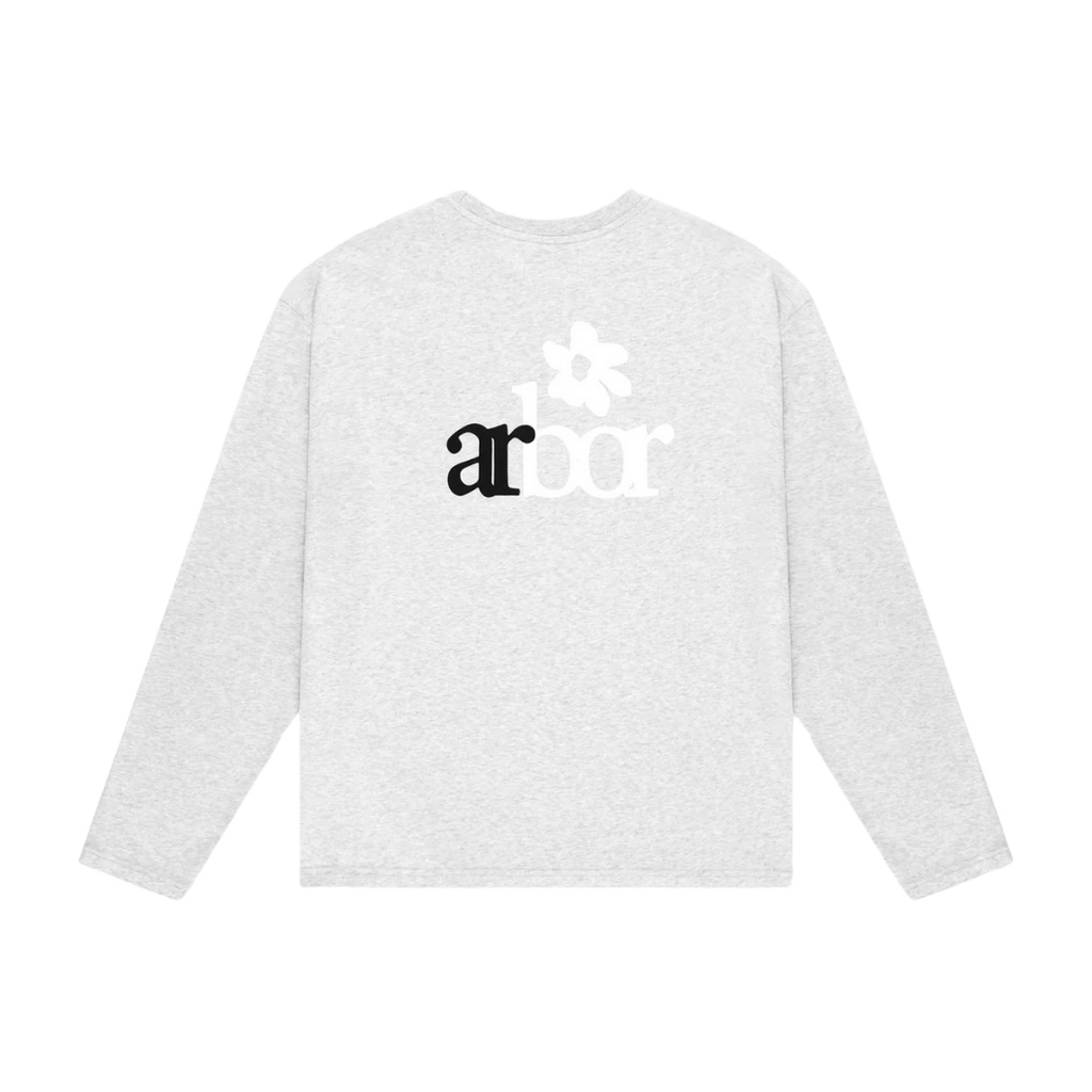 Melange Lotus Longsleeve