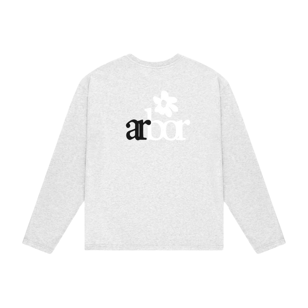 Melange Lotus Longsleeve