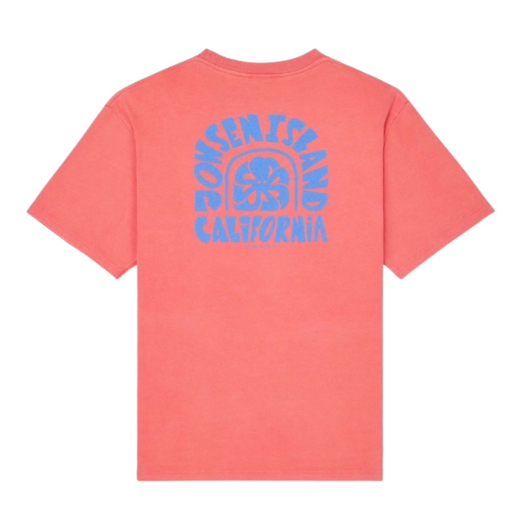 T-SHIRT CONFORT FAT LETTERS